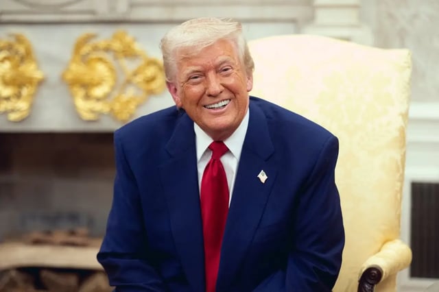 Trump Wants to Place a Statue of Christopher Columbus Outside the White House