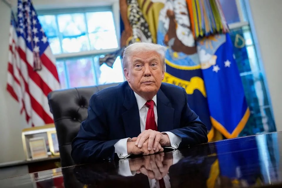 EE.UU. ha recaudado más de $600 mil millones en aranceles, según Trump
