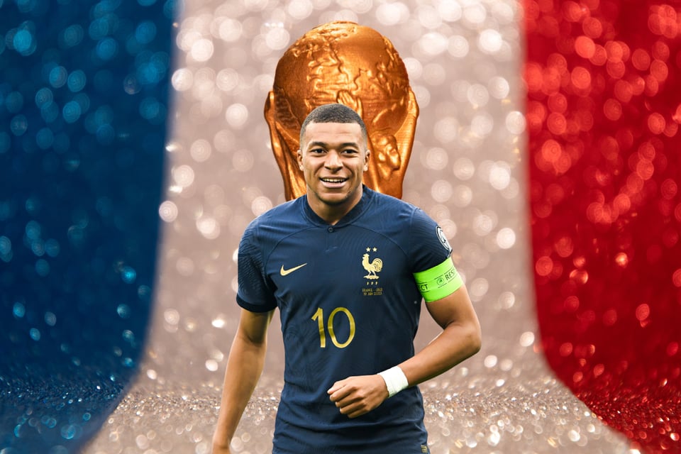 El récord histórico que Mbappé quiere romper en el Mundial 2026 featured image