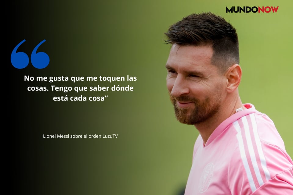 messi