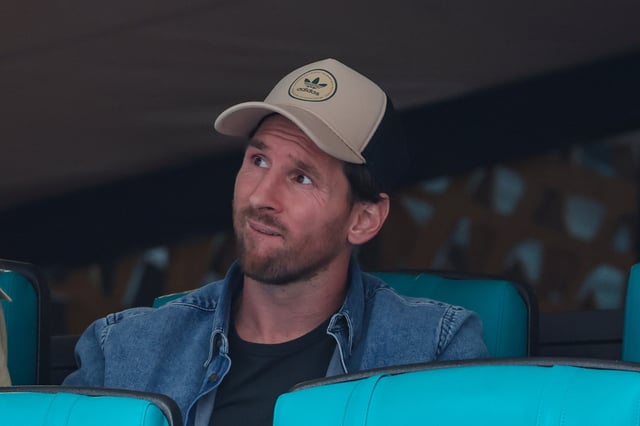 ¡IBA A TERAPIA! Los detalles de la vida privada de MESSI