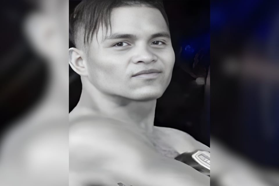 Asesinan a peleador de MMA en CDMX