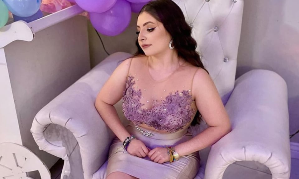 Secuestran en Sinaloa a famosa influencer «La Nicholette» y su camioneta Cybertruck graba el secuestro