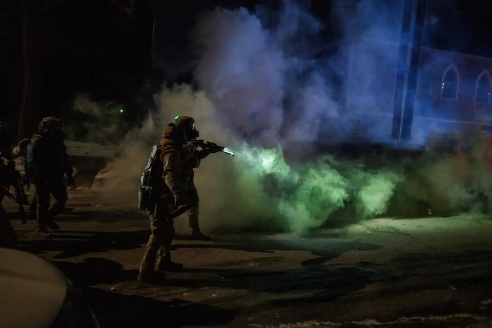 operativo de ICE en Minneapolis, ICE shooting in Minneapolis leaves Venezuelan migrant hurt