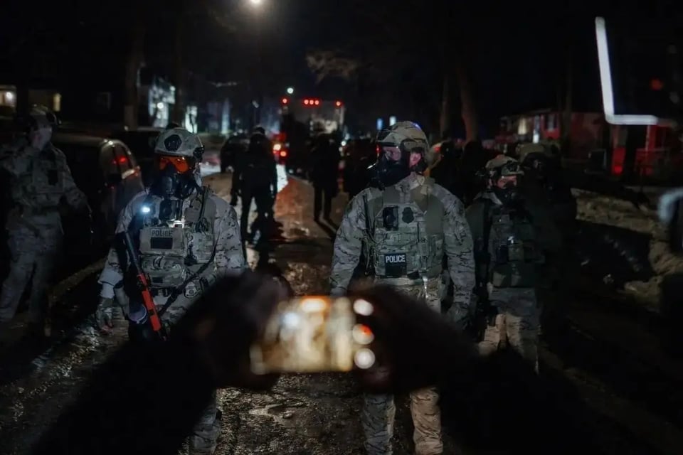 Operativos de ICE afecta gravemente a negocios latinos y economía de Minneapolis