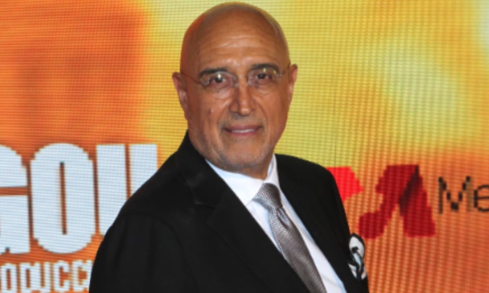 Muere Pedro Torres, exesposo de Lucía Méndez y eeproductor de ‘Big Brother’ y , a los 72 años