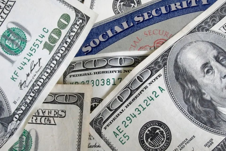 pago de Seguro Social , Social Security retirement checks January 21