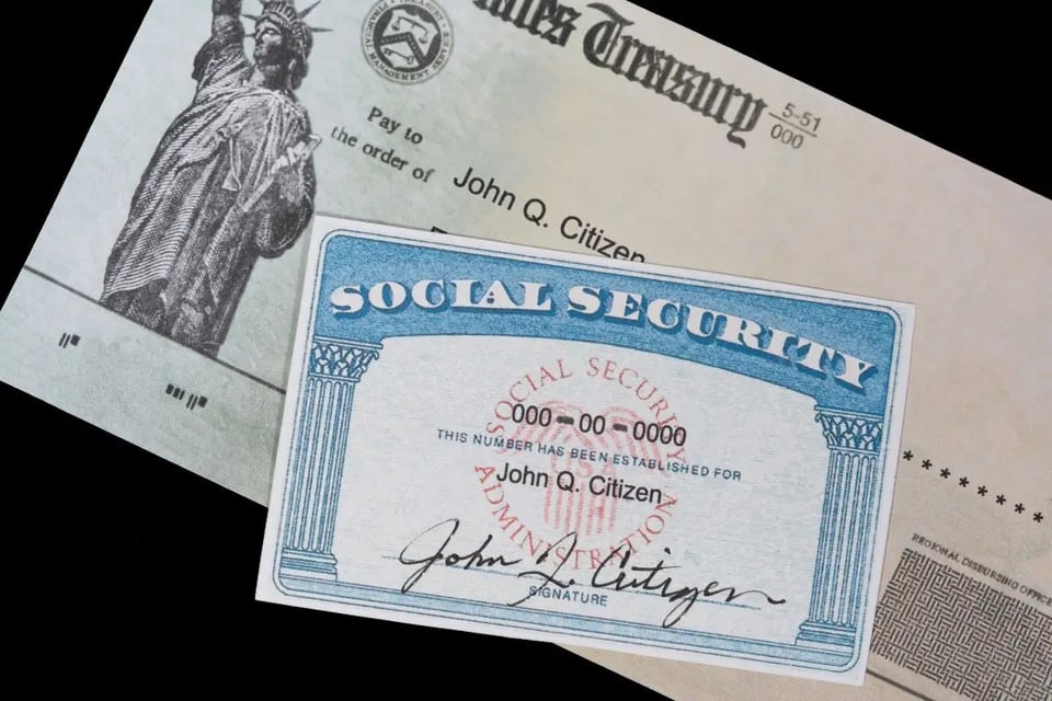 pago del Seguro Social