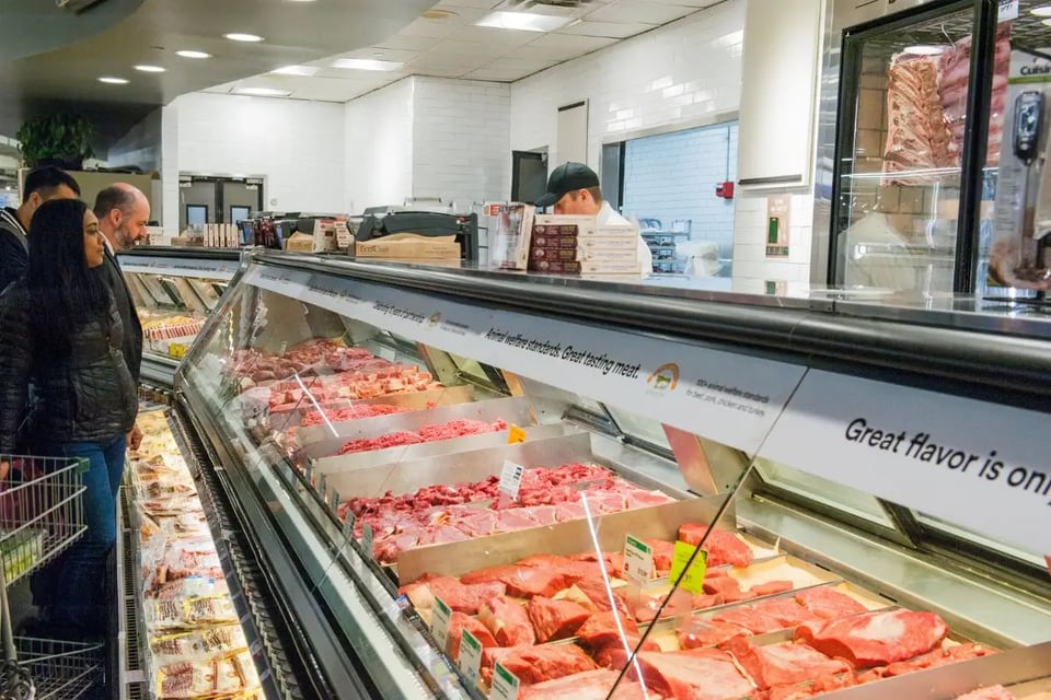 Entregarán pagos en efectivo en 26 estados por acuerdo de demanda contra procesadores de carne de EE.UU.