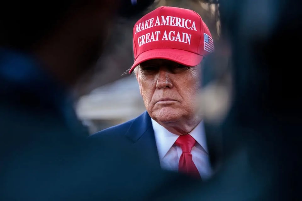 Impacto del «plan de Trump» sobre tasas hipotecarias: lo que debes saber