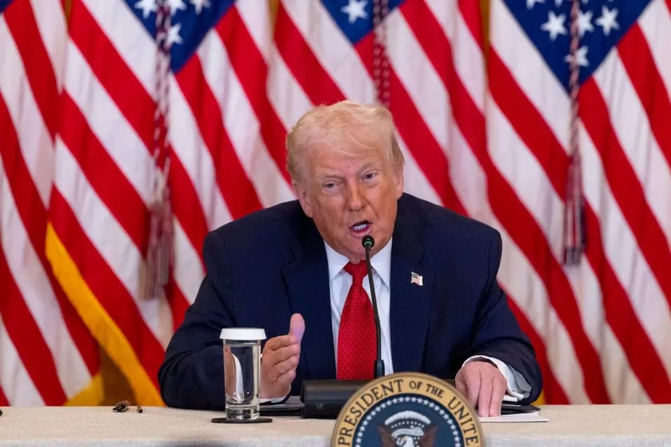 Trump lanza su «Gran Plan de Atención Médica» pero demócratas están en contra ¿Qué hay detrás?