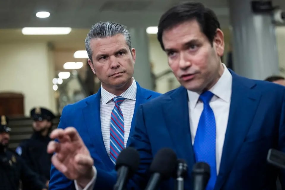 política exterior de Trump, Marco Rubio, Donroe Doctrine: US foreign policy and its effects