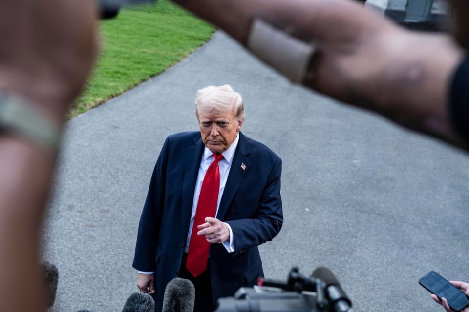 política monetaria de trump