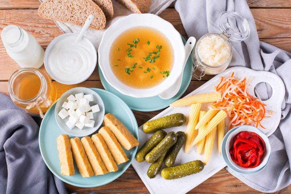 ¿Sabes qué son los Postbióticos? La revolución que cuida tu salud intestinal!