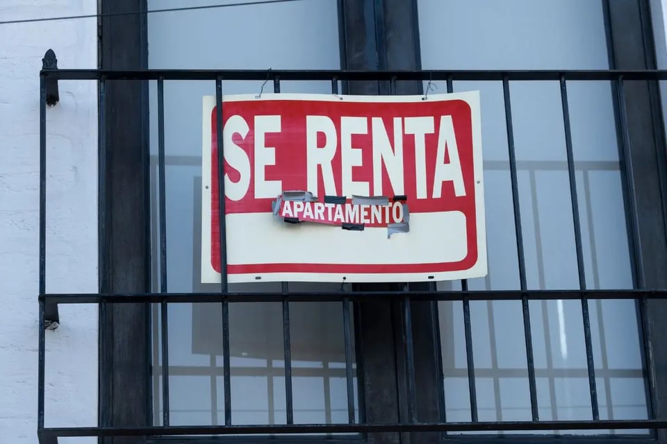 precio de renta nacional
