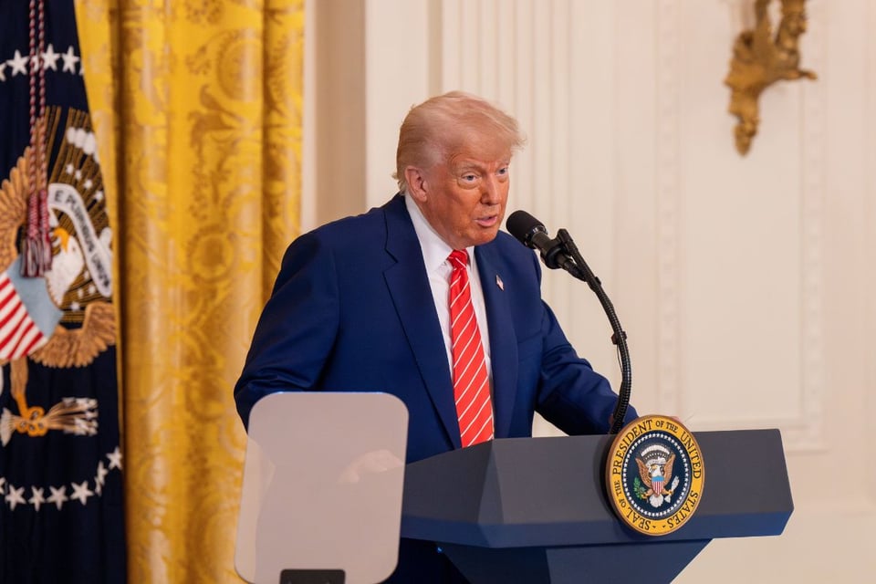 ¿Tienes hijos menores de 18? Abre cuentas Trump y recibe aporte de $1.000