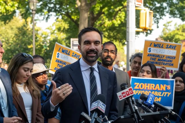 Mamdani strengthens New York social programs for undocumented immigrants, including access to free childcare.