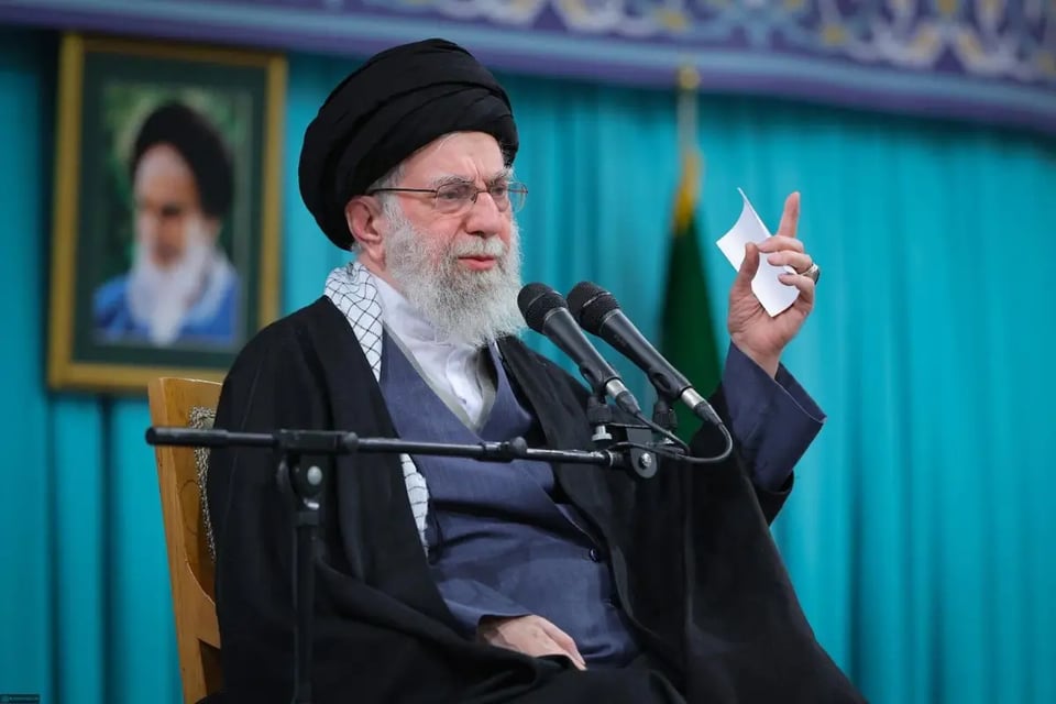 protestas en Irán
