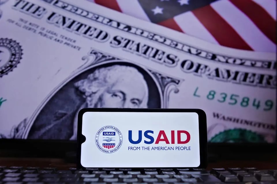 EE.UU. recorta $30.000 millones en ayuda exterior ¿Cuál es el impacto económico y social?