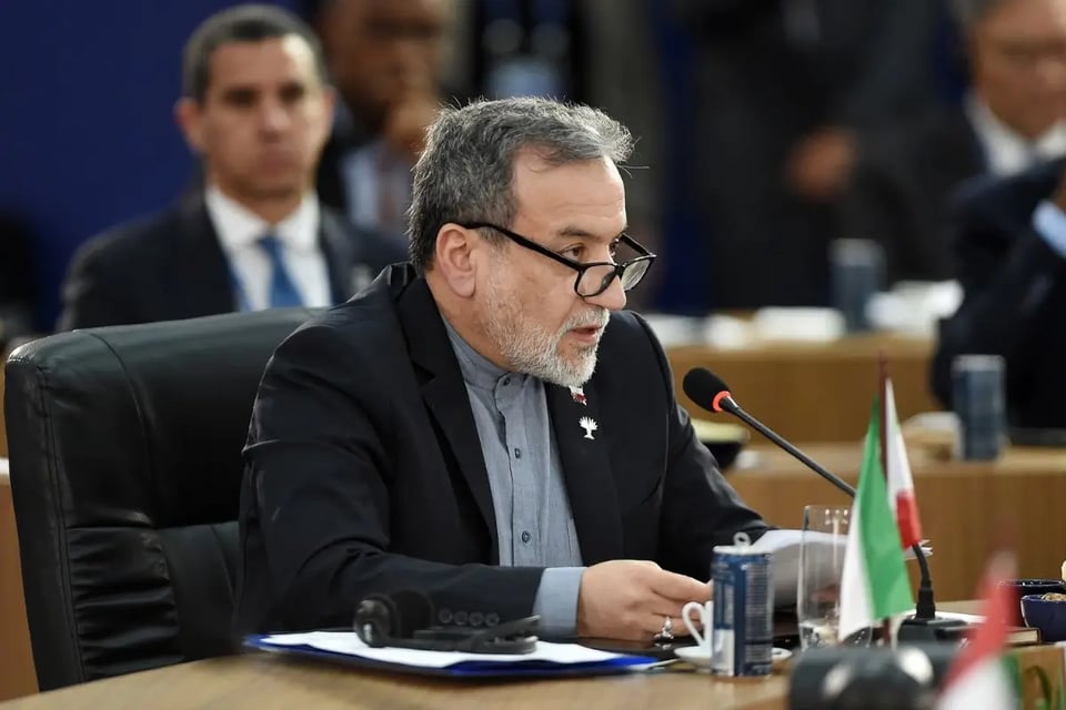 represión iraní 