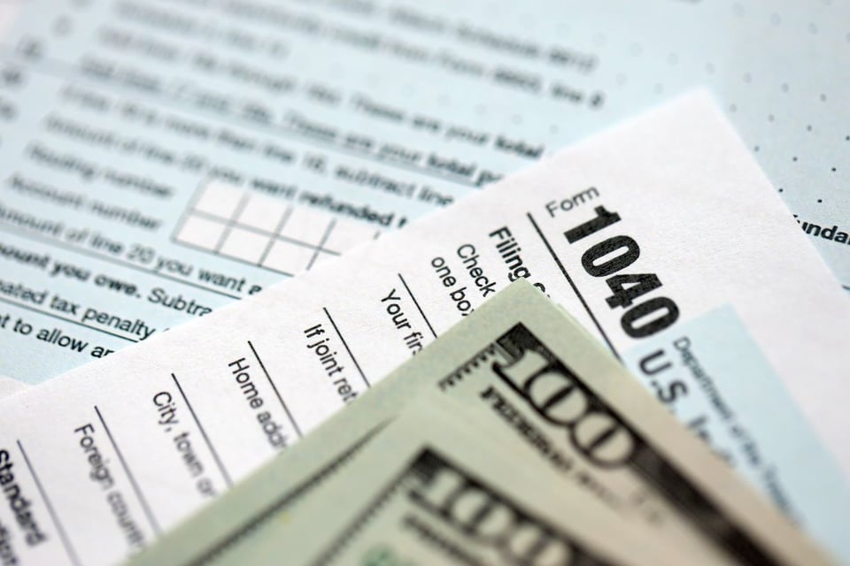 riesgos de declarar impuestos sin papeles