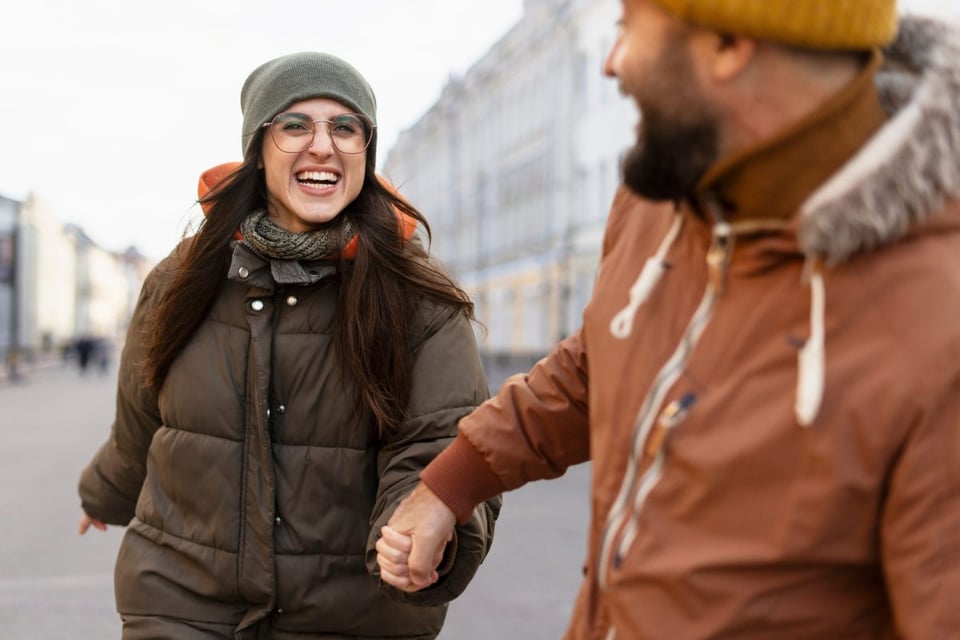 La Ropa especial para el frío que necesitas para sobrevivir al invierno más frío en Estados Unidos!