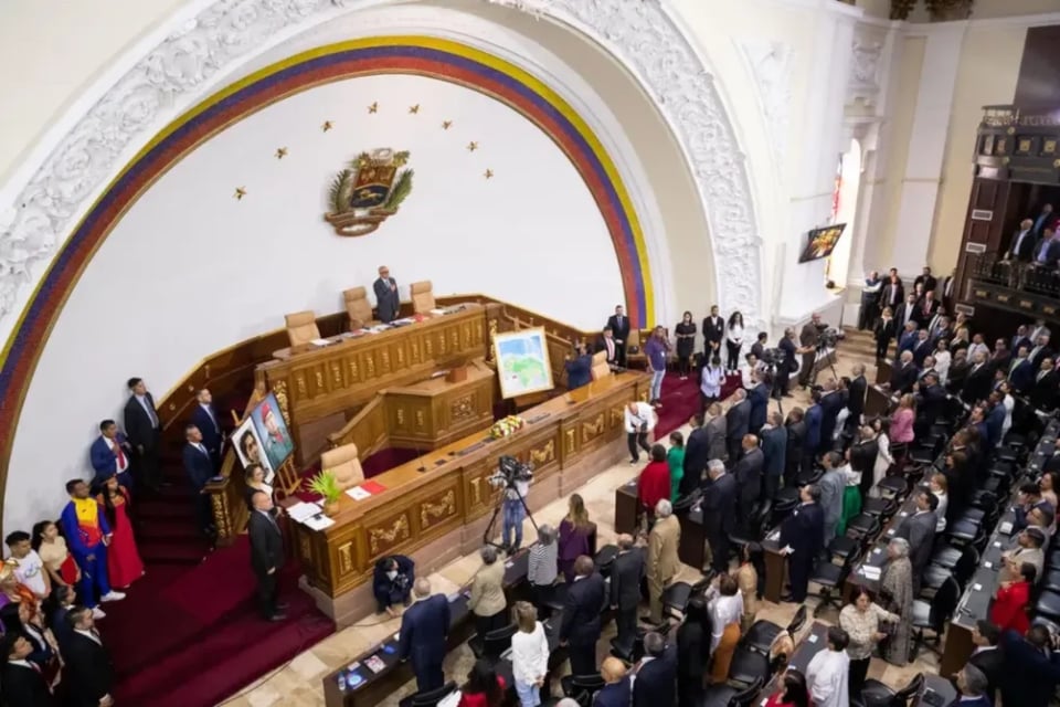 Venezuela inicia liberación masiva de presos políticos tras captura de Maduro