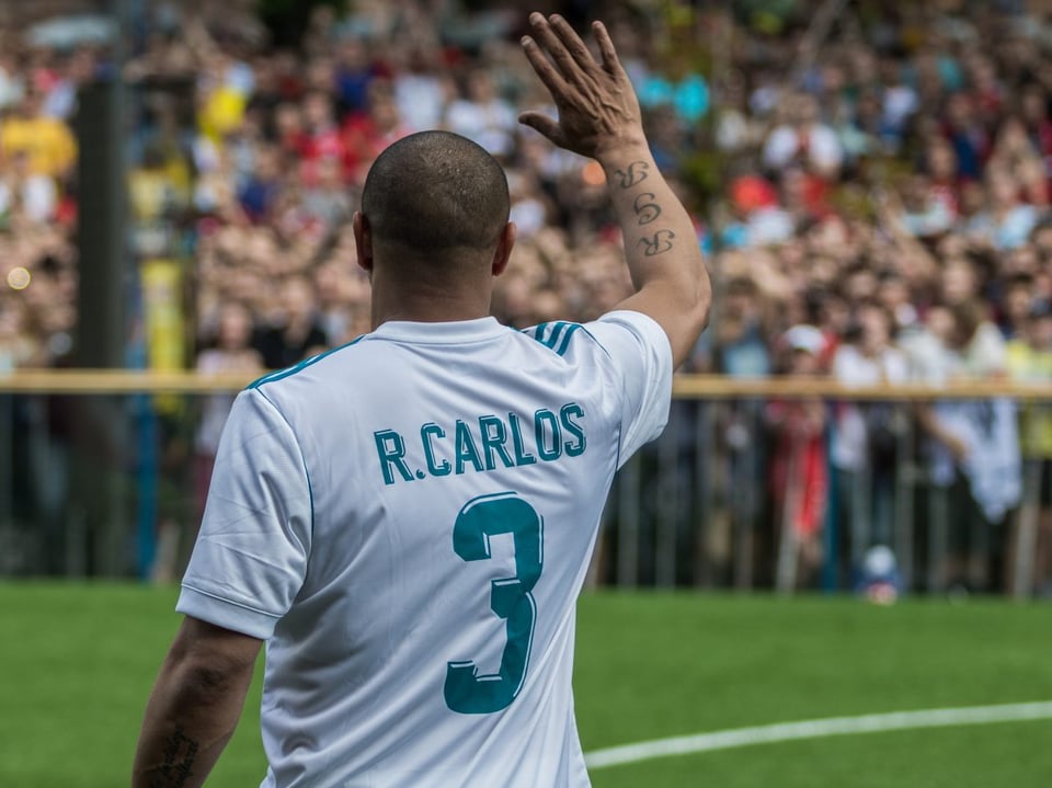 Roberto Carlos, Futbol