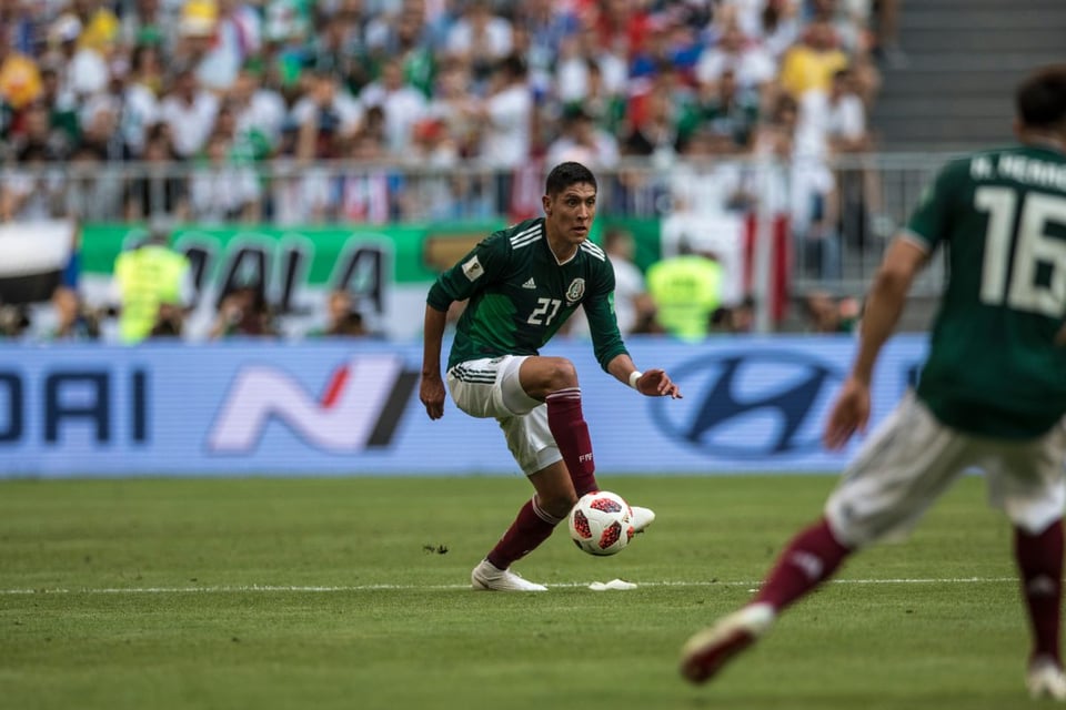 edson, álvarez, Fenerbahçe, México