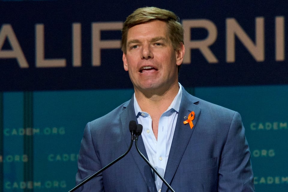 Swalwell Shakes Up Immigration Debate With Warning to ICE