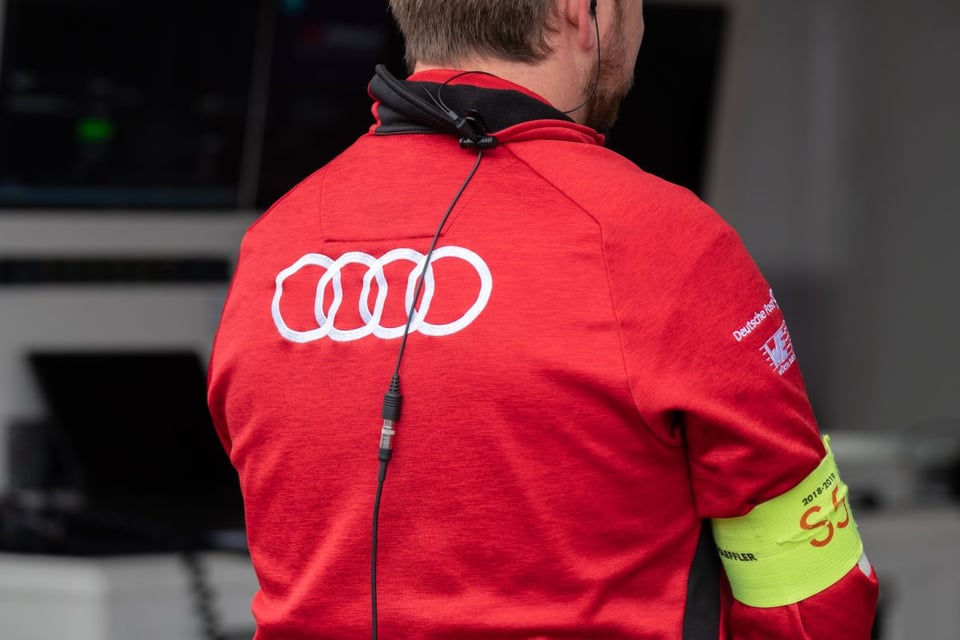 Audi, Barcelona, F1