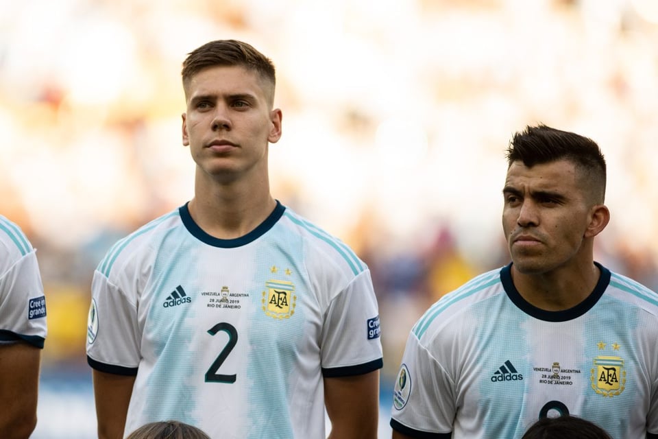 Foyth, Argentina