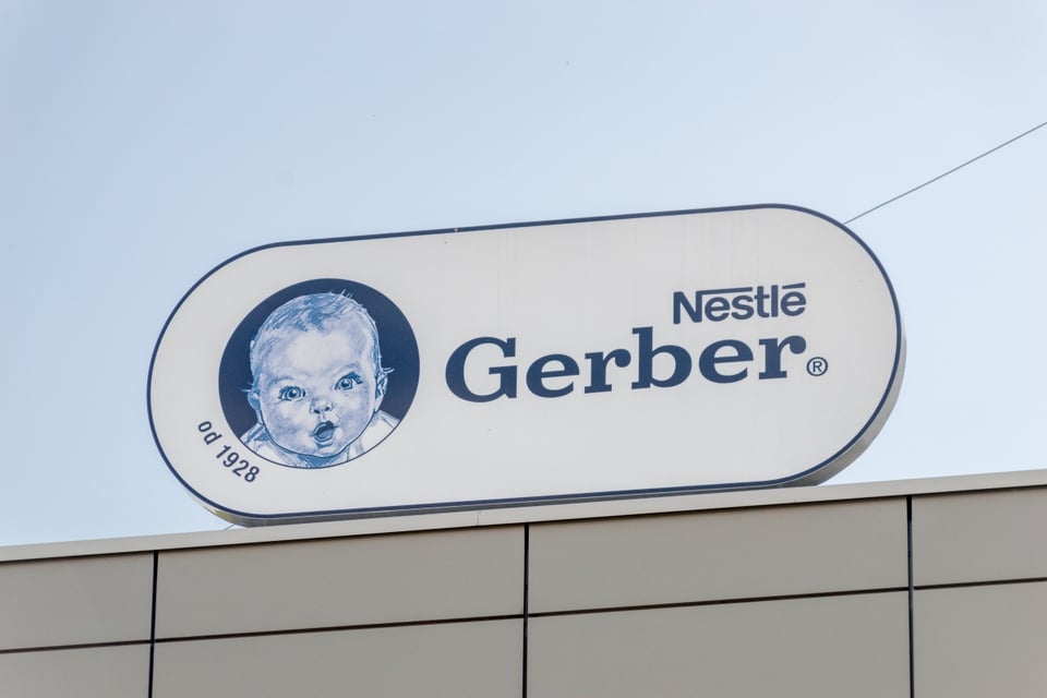 Gerber Announces Nationwide Recall of Infant Cookies