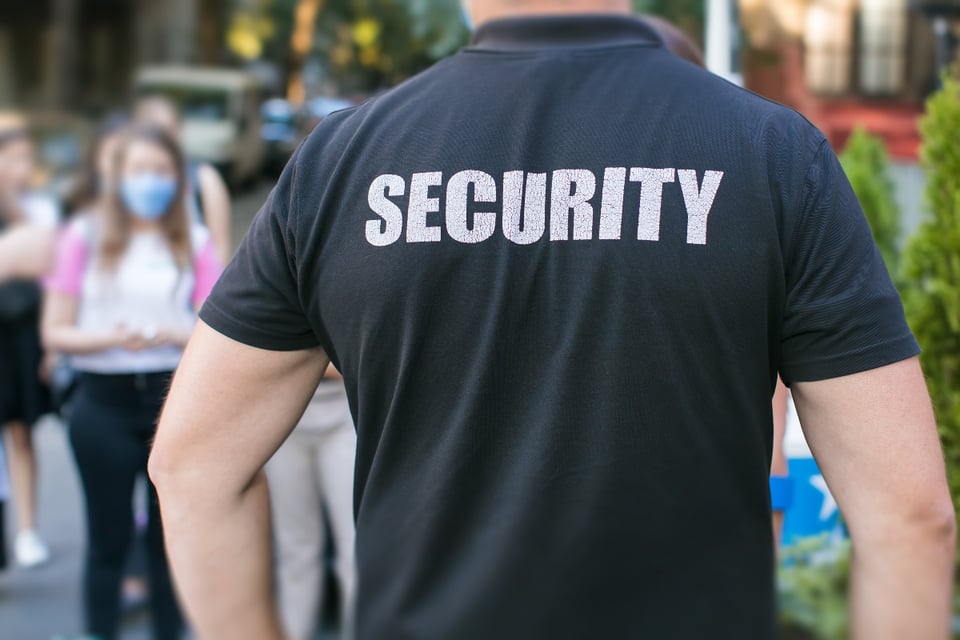Cambio histórico en Nueva York para la seguridad privada