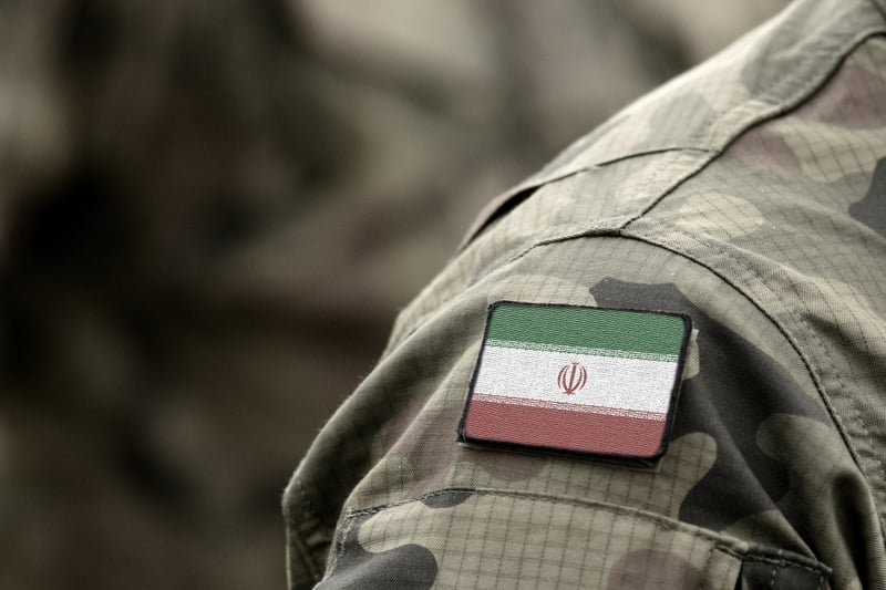Irán pone a sus Fuerzas Armadas en máxima alerta por tensiones con Estados Unidos