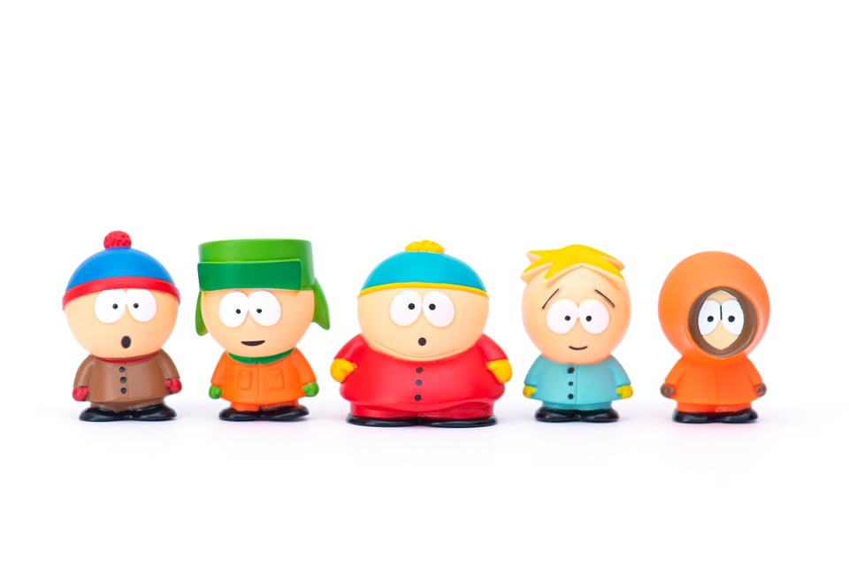 South Park vuelve a ser tendencia por “predicción” sobre alimentación en EEUU