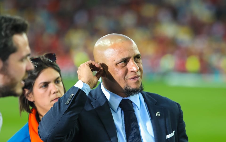 Roberto Carlos, Futbol