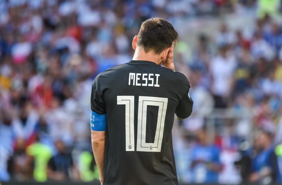 Messi irá al Mundial, pero no está completamente recuperado