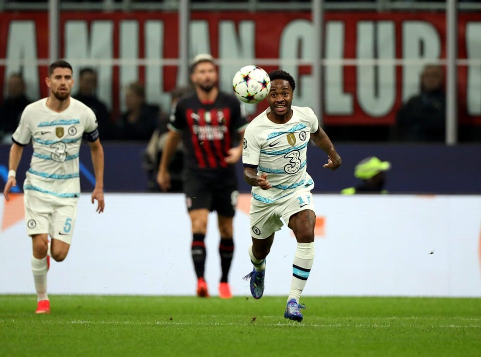 Sterling, Chelsea