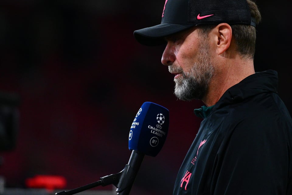 Klopp se desmarca del Real Madrid tras la salida de Xabi Alonso