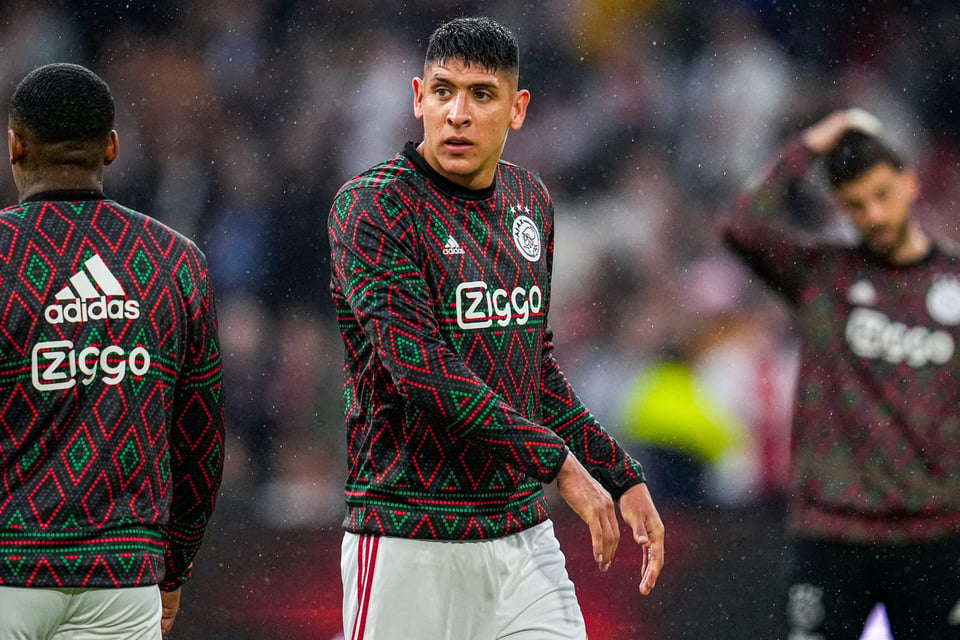 Fenerbahçe no ejercerá la compra de Edson Álvarez