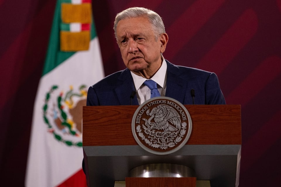 AMLO, critica, Trump MundoNOW