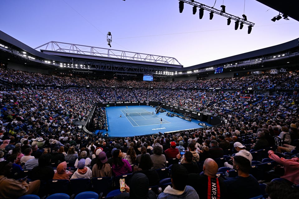 Australian Open 2026 hará historia con un premio récord en el tenis