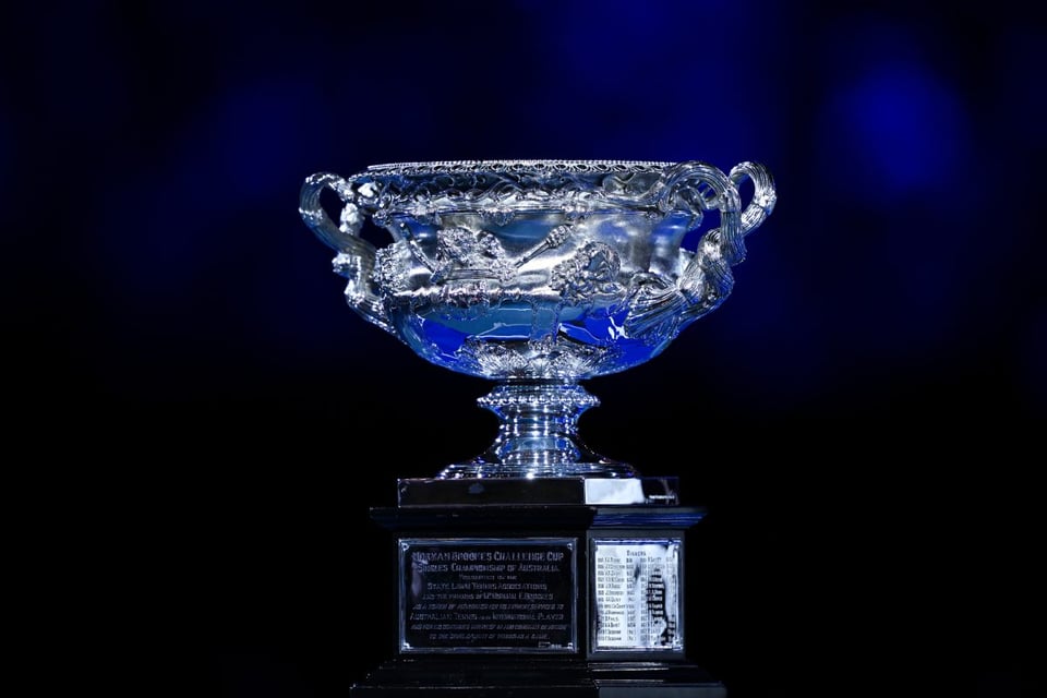 Australian Open 2026, Tenis