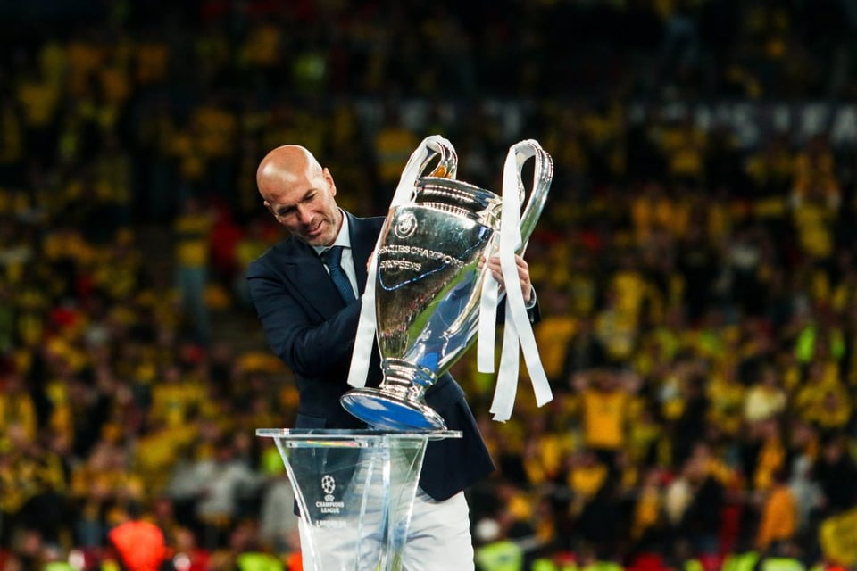 zidane