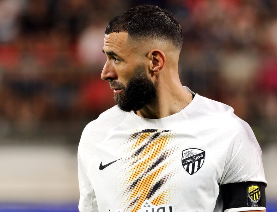 Benzema se siente irrespetado y rompe con Al Ittihad