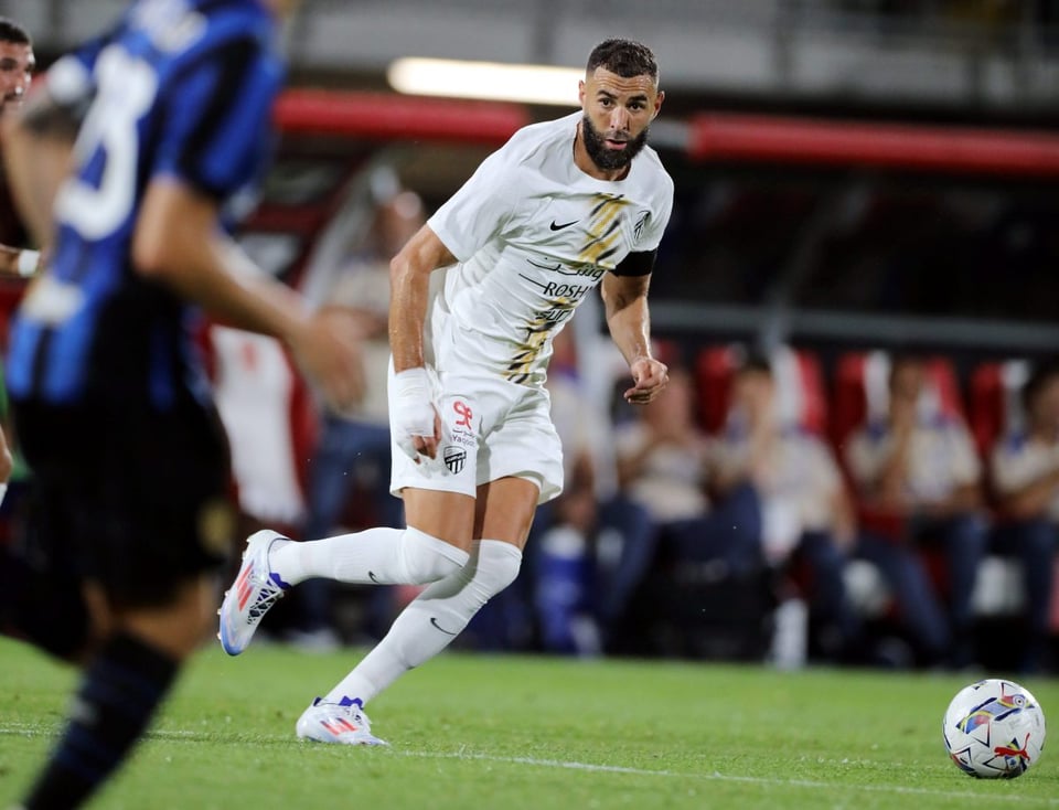 Benzema