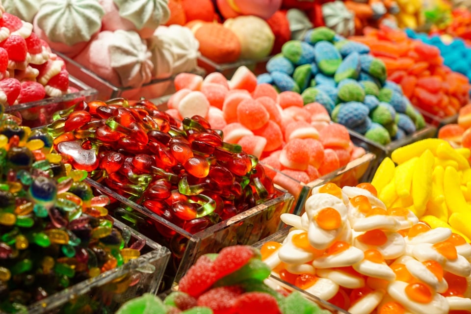 Investigación en Florida detecta arsénico en la mayoría de los dulces