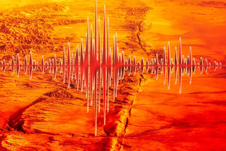 Sismo de magnitud 4.6 ocurre en el sur de California