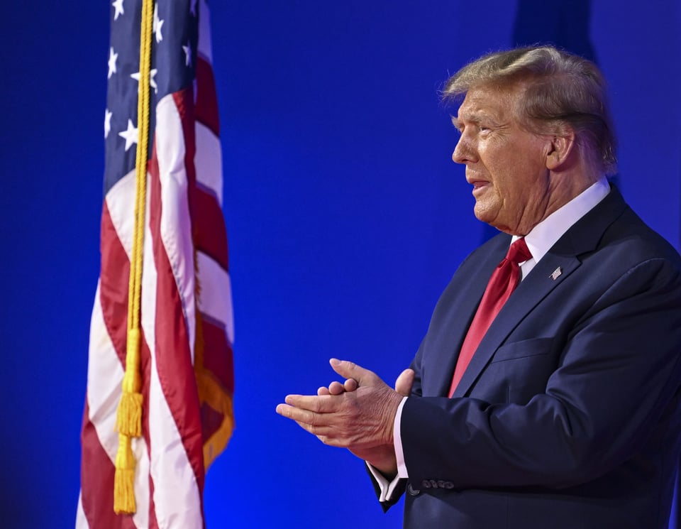 Trump asegura que Cuba está al borde del colapso